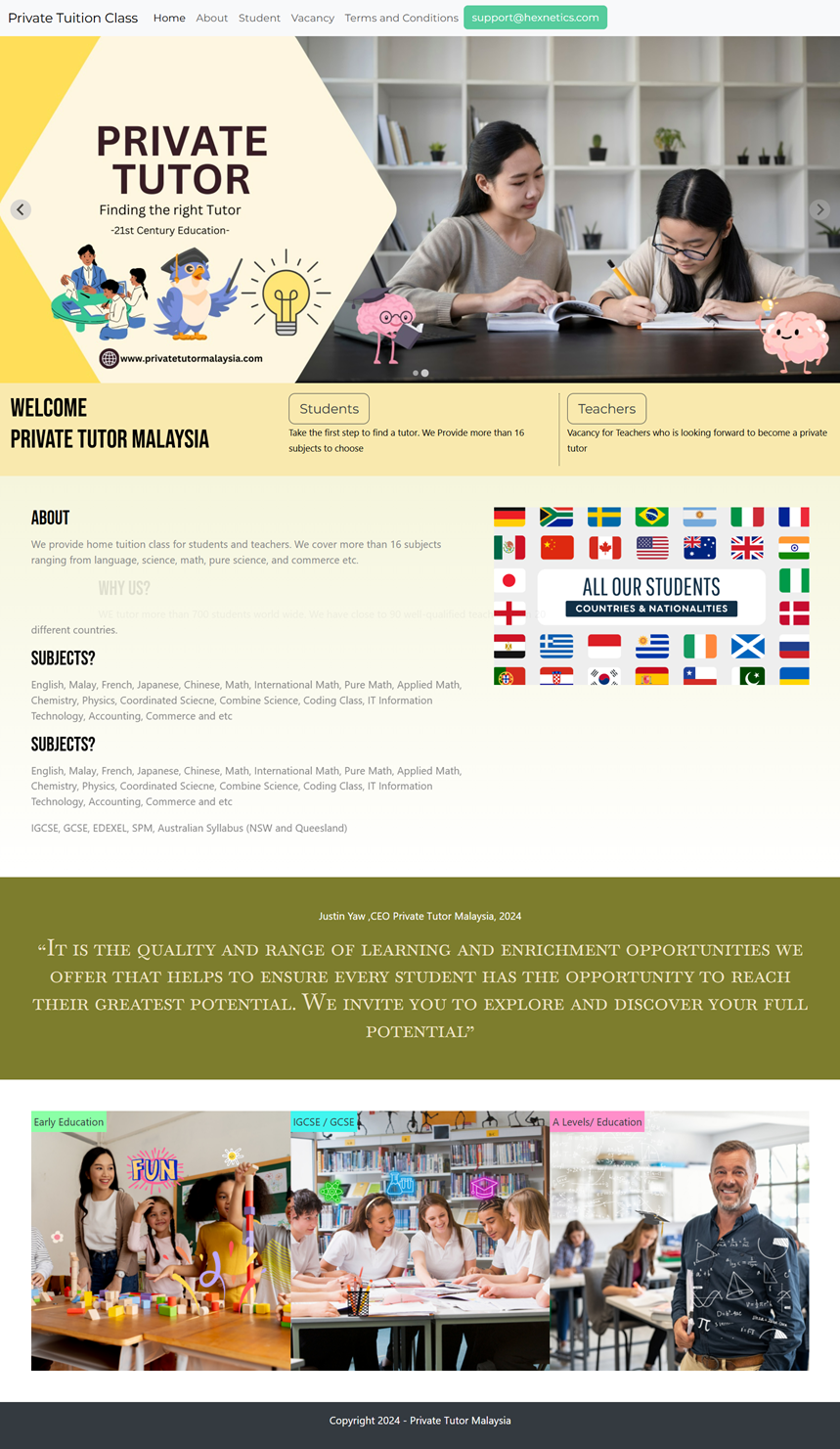 Tuition Center