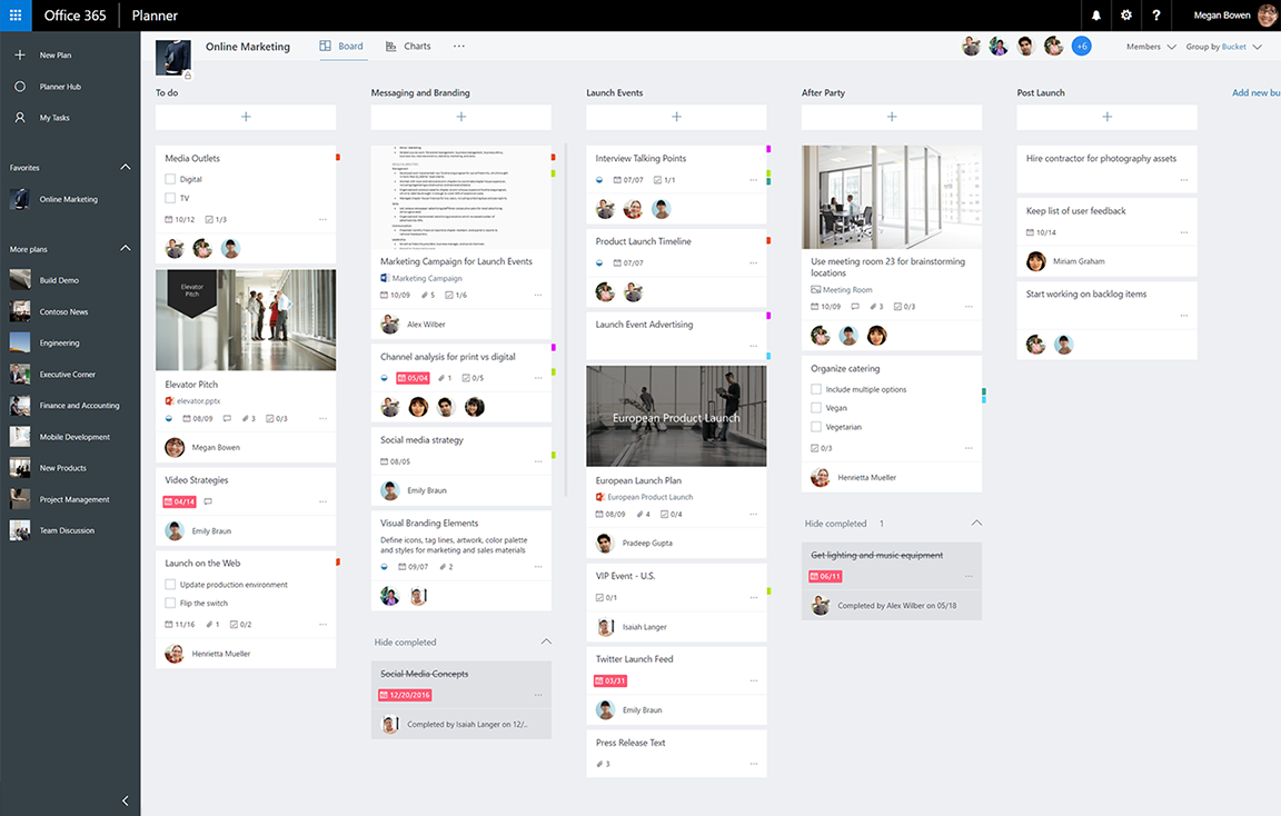 Planner Boards Solutions